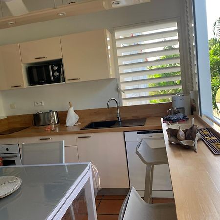 Appartement Bumbu 626 Anse Des Rochers Saint-Francois  Exterior foto