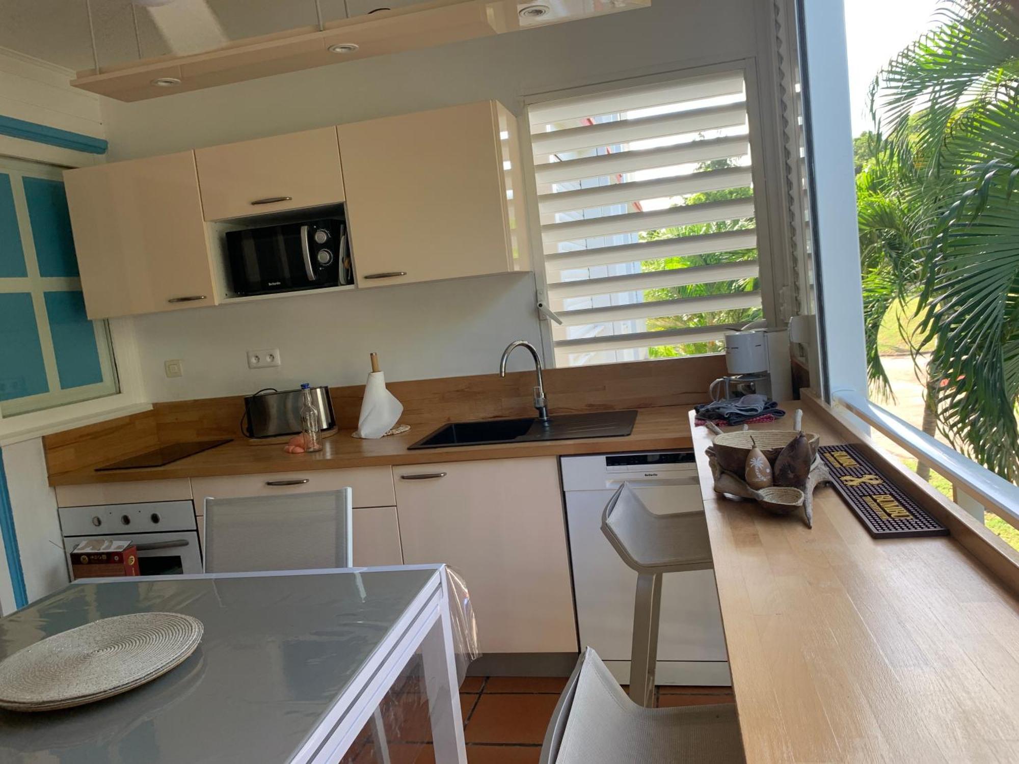 Appartement Bumbu 626 Anse Des Rochers Saint-Francois  Exterior foto
