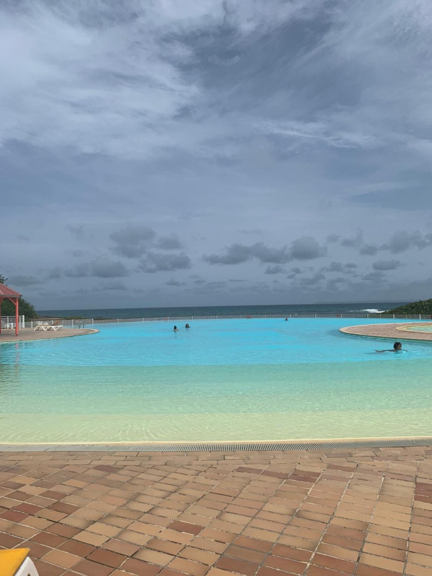 Appartement Bumbu 626 Anse Des Rochers Saint-Francois  Exterior foto