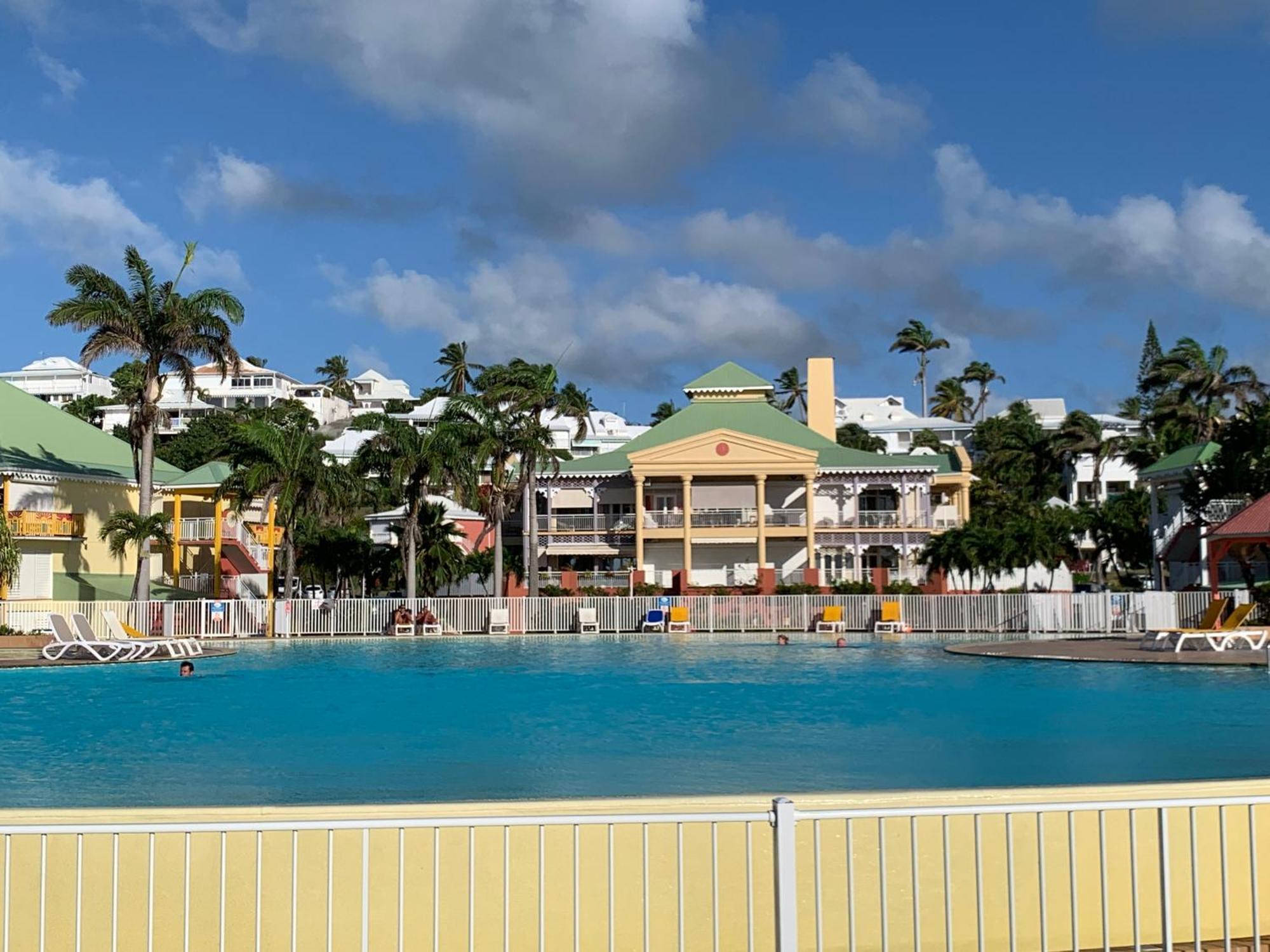 Appartement Bumbu 626 Anse Des Rochers Saint-Francois  Exterior foto