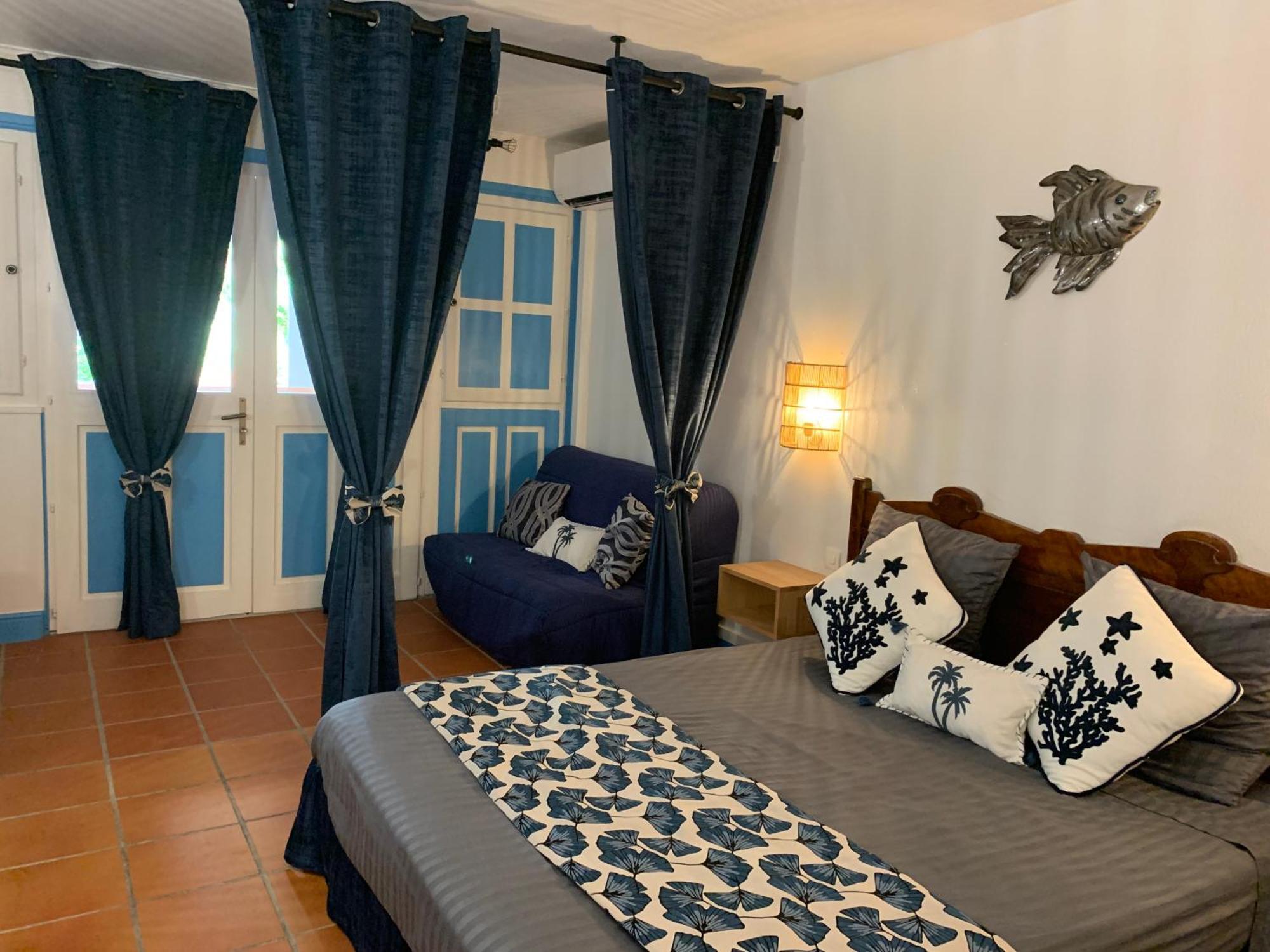 Appartement Bumbu 626 Anse Des Rochers Saint-Francois  Exterior foto