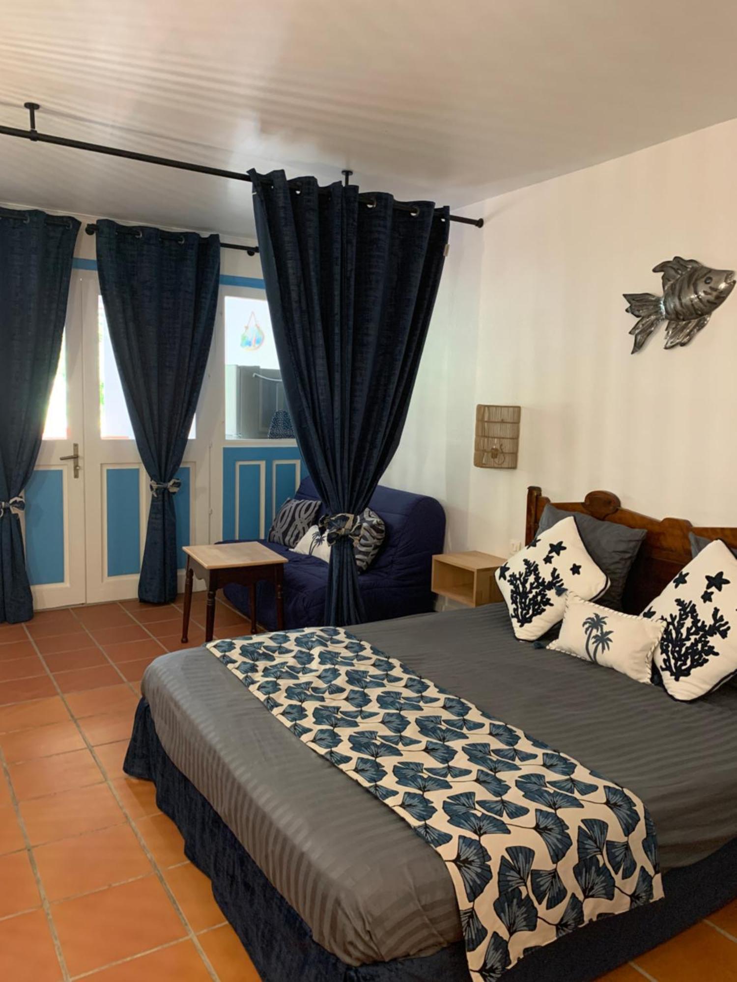 Appartement Bumbu 626 Anse Des Rochers Saint-Francois  Exterior foto