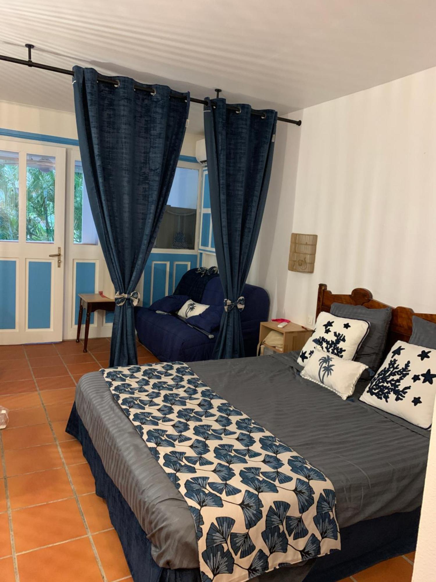 Appartement Bumbu 626 Anse Des Rochers Saint-Francois  Exterior foto