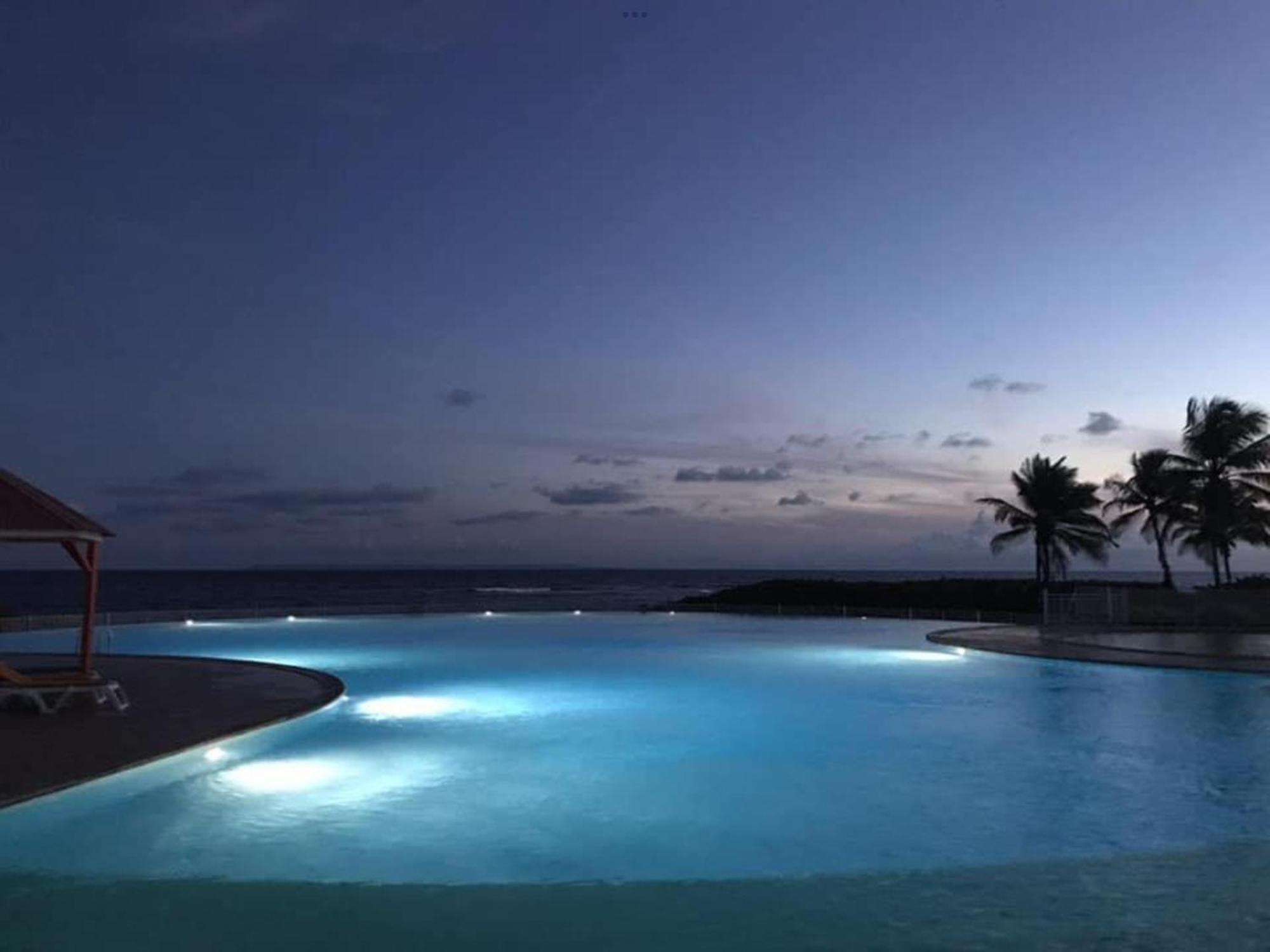 Appartement Bumbu 626 Anse Des Rochers Saint-Francois  Exterior foto