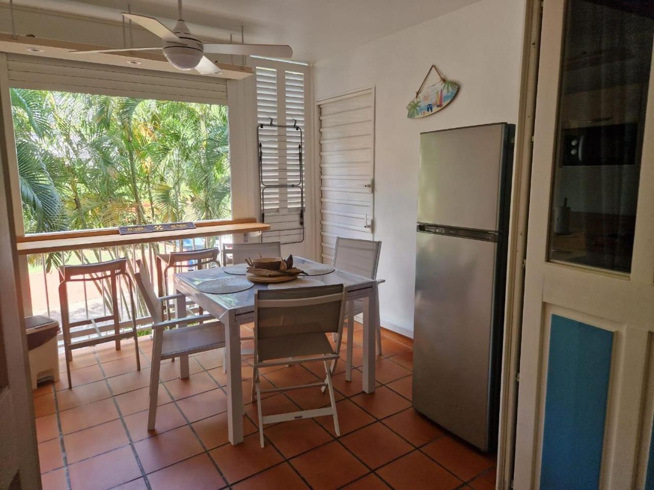 Appartement Bumbu 626 Anse Des Rochers Saint-Francois  Exterior foto