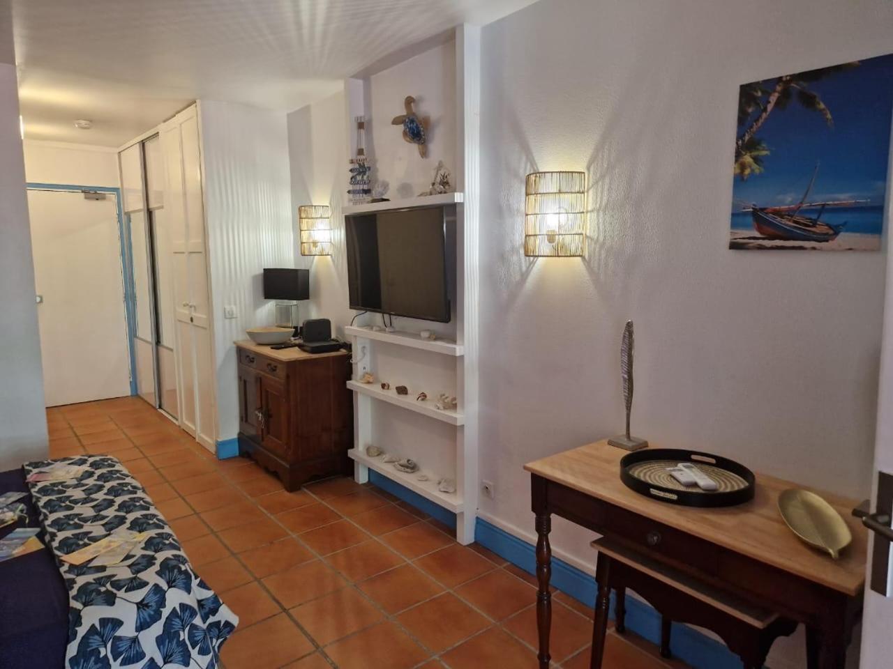 Appartement Bumbu 626 Anse Des Rochers Saint-Francois  Exterior foto