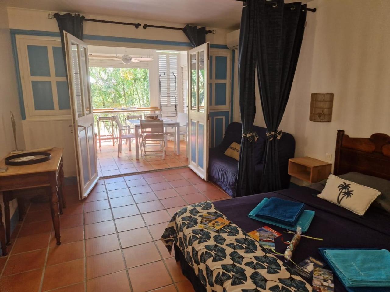 Appartement Bumbu 626 Anse Des Rochers Saint-Francois  Exterior foto