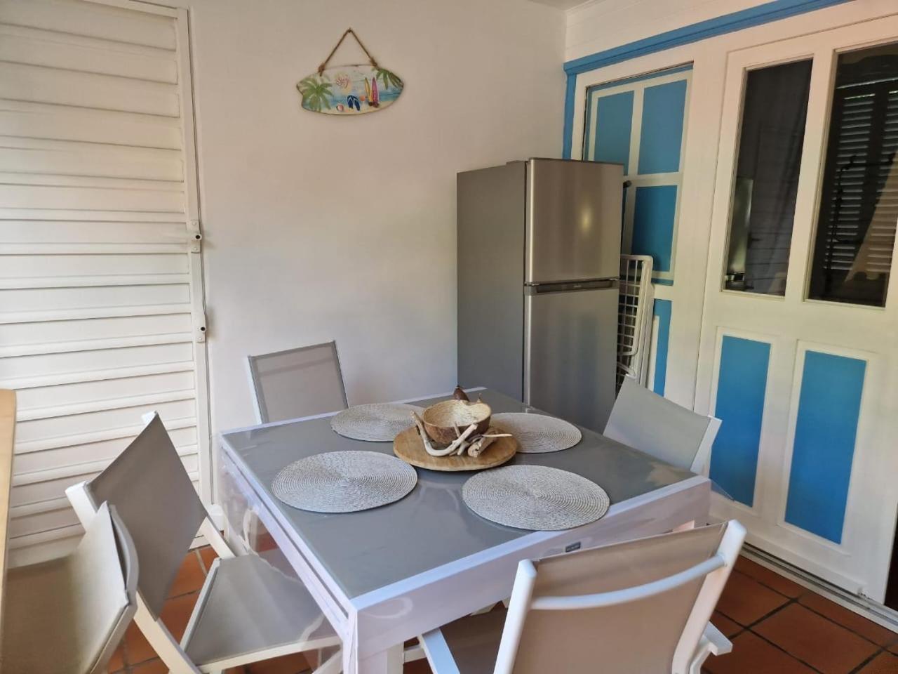 Appartement Bumbu 626 Anse Des Rochers Saint-Francois  Exterior foto